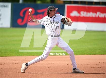 Thumbnail 3 in St. Joseph vs. Joel Barlow (CIAC Class M Semifinal) photogallery.