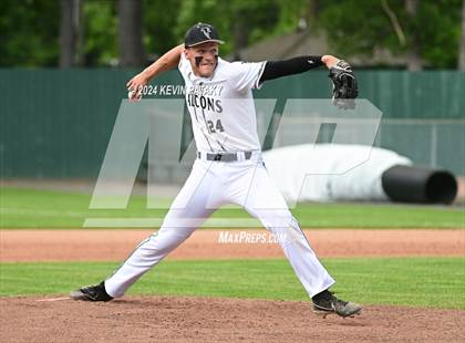 Thumbnail 2 in St. Joseph vs. Joel Barlow (CIAC Class M Semifinal) photogallery.