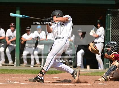 Thumbnail 3 in St. Joseph vs. Joel Barlow (CIAC Class M Semifinal) photogallery.