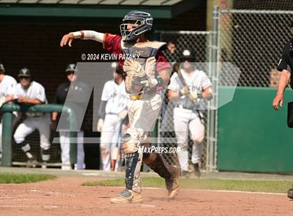 Thumbnail 1 in St. Joseph vs. Joel Barlow (CIAC Class M Semifinal) photogallery.