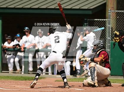 Thumbnail 1 in St. Joseph vs. Joel Barlow (CIAC Class M Semifinal) photogallery.