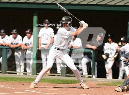 Thumbnail 3 in St. Joseph vs. Joel Barlow (CIAC Class M Semifinal) photogallery.