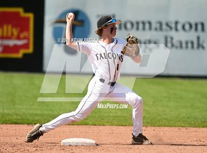 Thumbnail 3 in St. Joseph vs. Joel Barlow (CIAC Class M Semifinal) photogallery.