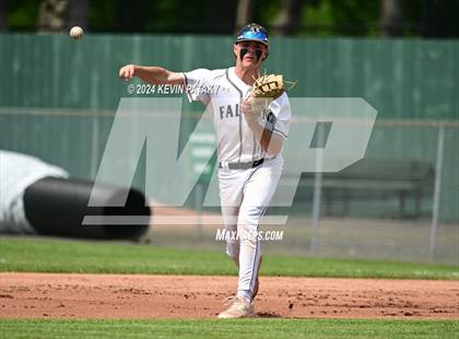 Thumbnail 2 in St. Joseph vs. Joel Barlow (CIAC Class M Semifinal) photogallery.