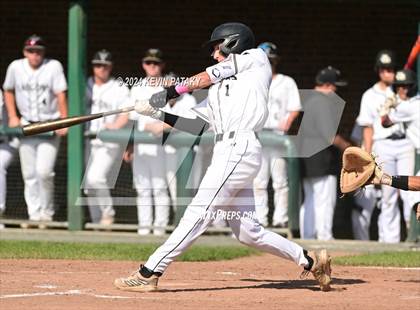 Thumbnail 2 in St. Joseph vs. Joel Barlow (CIAC Class M Semifinal) photogallery.
