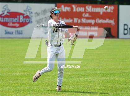 Thumbnail 2 in St. Joseph vs. Joel Barlow (CIAC Class M Semifinal) photogallery.