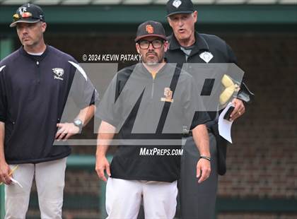 Thumbnail 2 in St. Joseph vs. Joel Barlow (CIAC Class M Semifinal) photogallery.