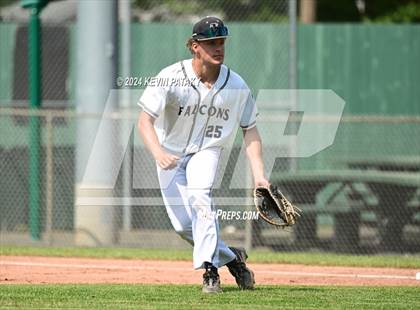 Thumbnail 3 in St. Joseph vs. Joel Barlow (CIAC Class M Semifinal) photogallery.