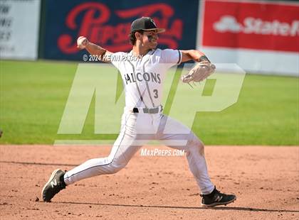 Thumbnail 2 in St. Joseph vs. Joel Barlow (CIAC Class M Semifinal) photogallery.