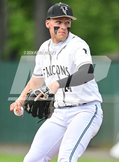 Thumbnail 2 in St. Joseph vs. Joel Barlow (CIAC Class M Semifinal) photogallery.