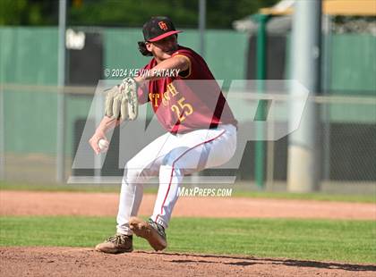 Thumbnail 1 in St. Joseph vs. Joel Barlow (CIAC Class M Semifinal) photogallery.