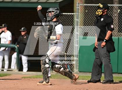 Thumbnail 3 in St. Joseph vs. Joel Barlow (CIAC Class M Semifinal) photogallery.