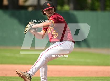 Thumbnail 1 in St. Joseph vs. Joel Barlow (CIAC Class M Semifinal) photogallery.