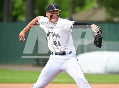 Thumbnail 2 in St. Joseph vs. Joel Barlow (CIAC Class M Semifinal) photogallery.