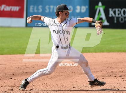 Thumbnail 3 in St. Joseph vs. Joel Barlow (CIAC Class M Semifinal) photogallery.