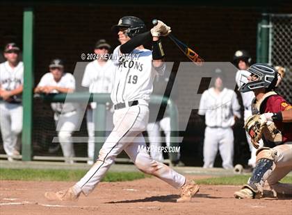 Thumbnail 1 in St. Joseph vs. Joel Barlow (CIAC Class M Semifinal) photogallery.