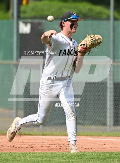 Thumbnail 1 in St. Joseph vs. Joel Barlow (CIAC Class M Semifinal) photogallery.