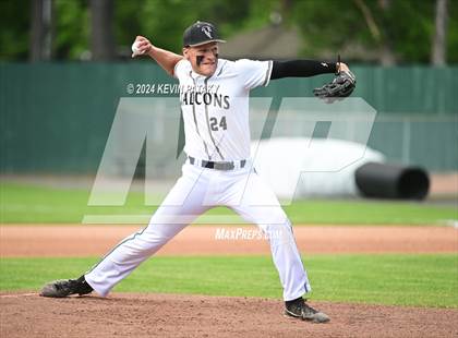 Thumbnail 2 in St. Joseph vs. Joel Barlow (CIAC Class M Semifinal) photogallery.