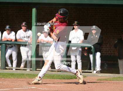Thumbnail 1 in St. Joseph vs. Joel Barlow (CIAC Class M Semifinal) photogallery.