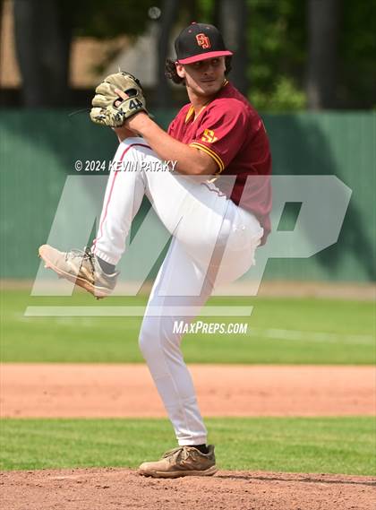 Thumbnail 1 in St. Joseph vs. Joel Barlow (CIAC Class M Semifinal) photogallery.