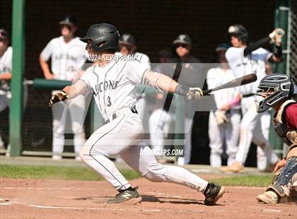 Thumbnail 1 in St. Joseph vs. Joel Barlow (CIAC Class M Semifinal) photogallery.