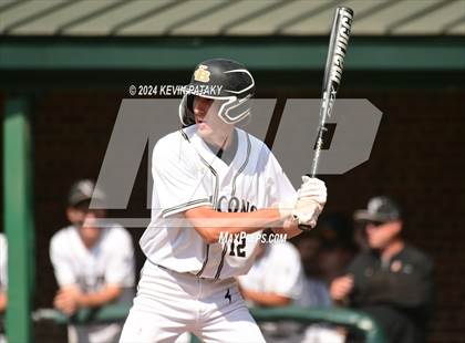 Thumbnail 3 in St. Joseph vs. Joel Barlow (CIAC Class M Semifinal) photogallery.