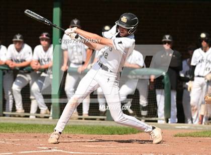 Thumbnail 3 in St. Joseph vs. Joel Barlow (CIAC Class M Semifinal) photogallery.