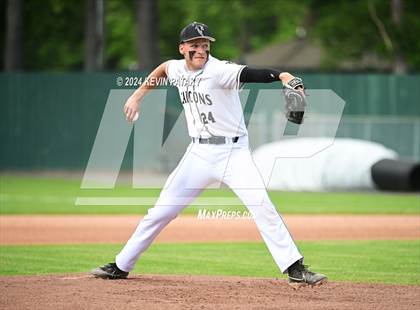 Thumbnail 1 in St. Joseph vs. Joel Barlow (CIAC Class M Semifinal) photogallery.