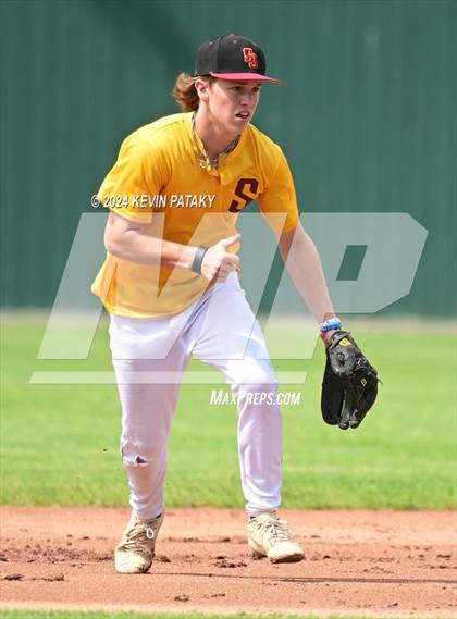 Thumbnail 1 in St. Joseph vs. Joel Barlow (CIAC Class M Semifinal) photogallery.