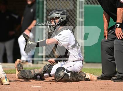 Thumbnail 1 in St. Joseph vs. Joel Barlow (CIAC Class M Semifinal) photogallery.