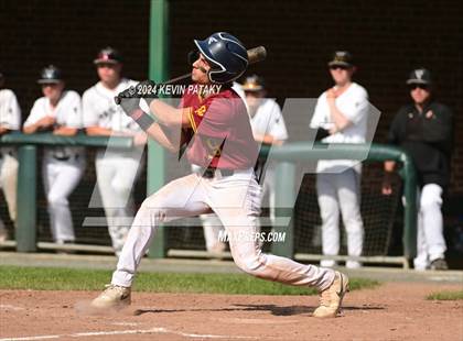 Thumbnail 3 in St. Joseph vs. Joel Barlow (CIAC Class M Semifinal) photogallery.