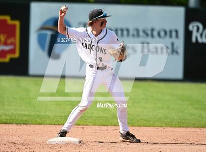 Thumbnail 3 in St. Joseph vs. Joel Barlow (CIAC Class M Semifinal) photogallery.
