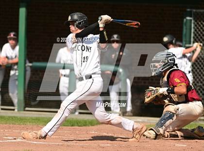 Thumbnail 3 in St. Joseph vs. Joel Barlow (CIAC Class M Semifinal) photogallery.