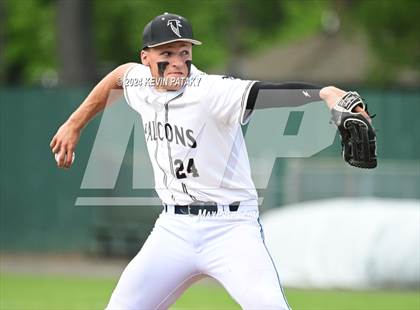 Thumbnail 2 in St. Joseph vs. Joel Barlow (CIAC Class M Semifinal) photogallery.