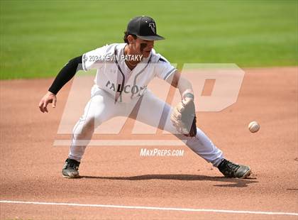 Thumbnail 2 in St. Joseph vs. Joel Barlow (CIAC Class M Semifinal) photogallery.