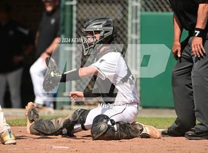 Thumbnail 3 in St. Joseph vs. Joel Barlow (CIAC Class M Semifinal) photogallery.
