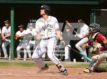 Thumbnail 3 in St. Joseph vs. Joel Barlow (CIAC Class M Semifinal) photogallery.