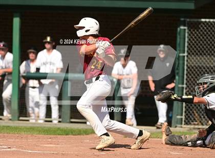 Thumbnail 2 in St. Joseph vs. Joel Barlow (CIAC Class M Semifinal) photogallery.