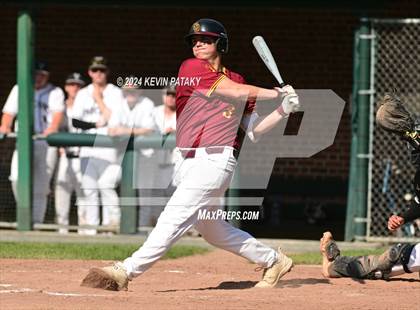 Thumbnail 3 in St. Joseph vs. Joel Barlow (CIAC Class M Semifinal) photogallery.