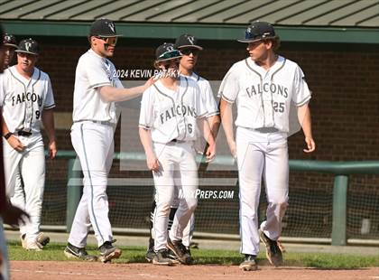 Thumbnail 2 in St. Joseph vs. Joel Barlow (CIAC Class M Semifinal) photogallery.