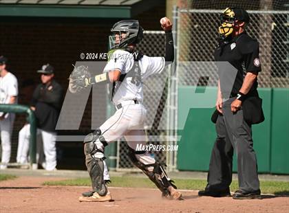 Thumbnail 1 in St. Joseph vs. Joel Barlow (CIAC Class M Semifinal) photogallery.
