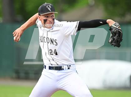 Thumbnail 3 in St. Joseph vs. Joel Barlow (CIAC Class M Semifinal) photogallery.