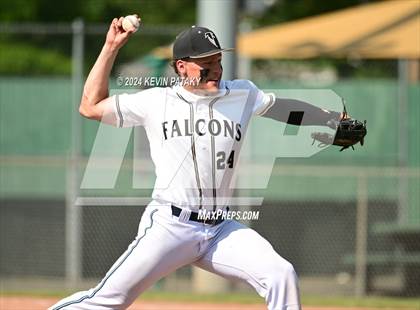 Thumbnail 3 in St. Joseph vs. Joel Barlow (CIAC Class M Semifinal) photogallery.