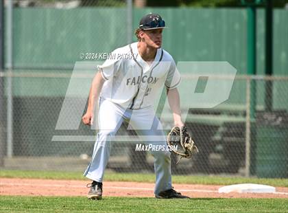 Thumbnail 2 in St. Joseph vs. Joel Barlow (CIAC Class M Semifinal) photogallery.