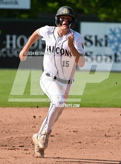Thumbnail 3 in St. Joseph vs. Joel Barlow (CIAC Class M Semifinal) photogallery.