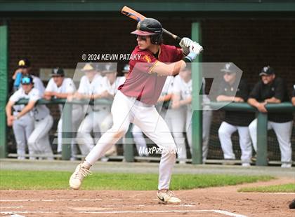 Thumbnail 3 in St. Joseph vs. Joel Barlow (CIAC Class M Semifinal) photogallery.