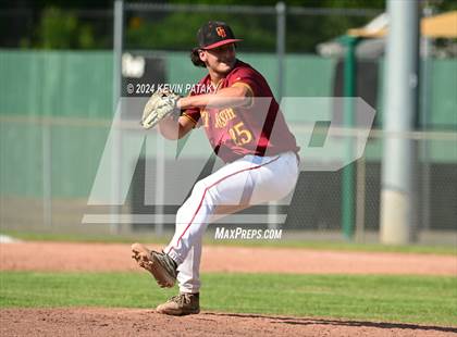 Thumbnail 3 in St. Joseph vs. Joel Barlow (CIAC Class M Semifinal) photogallery.