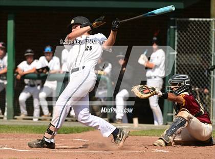 Thumbnail 1 in St. Joseph vs. Joel Barlow (CIAC Class M Semifinal) photogallery.