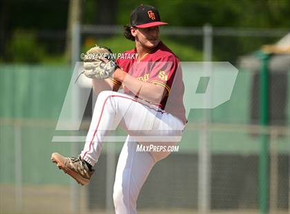 Thumbnail 2 in St. Joseph vs. Joel Barlow (CIAC Class M Semifinal) photogallery.