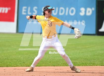 Thumbnail 3 in St. Joseph vs. Joel Barlow (CIAC Class M Semifinal) photogallery.
